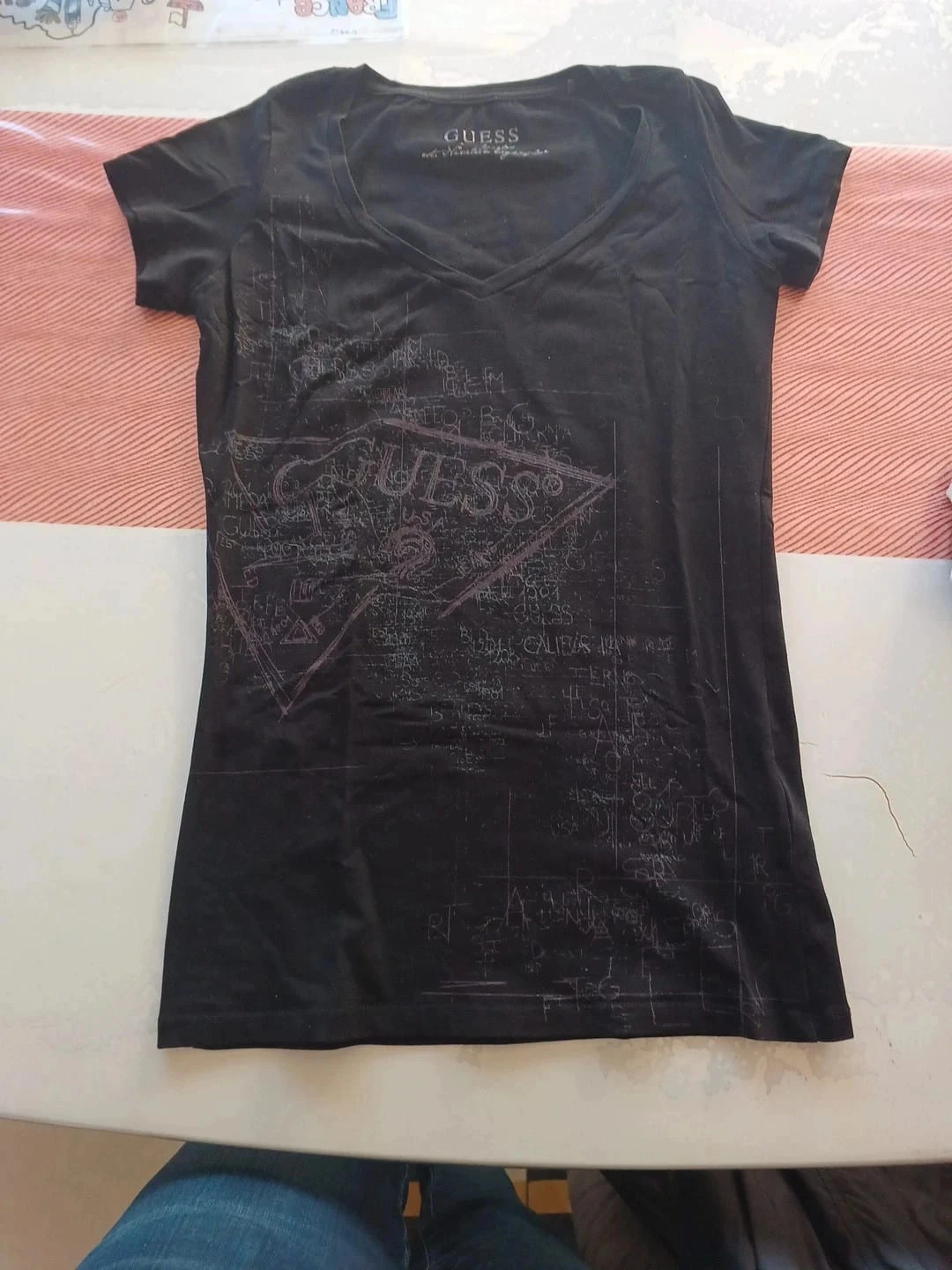 Camiseta Guess talla S – photo 4
